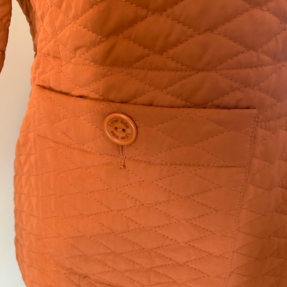 Tyler Boe all weather jacket, size S - Picture 4 of 8